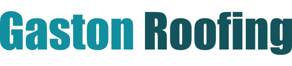 Gaston Roofing Logo