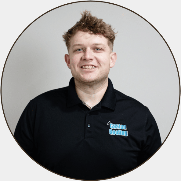 Brandon Melton, Project Manager - Roofing, Gaston Roofing