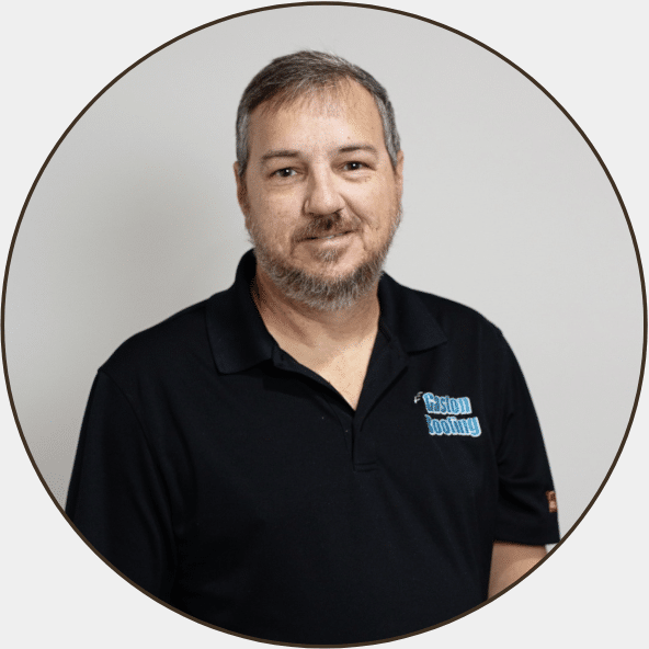 Matthew Dockery, Owner, Gaston Roofing
