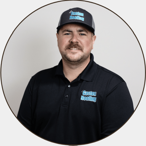 Matthew Hodge, General Manager, Gaston Roofing