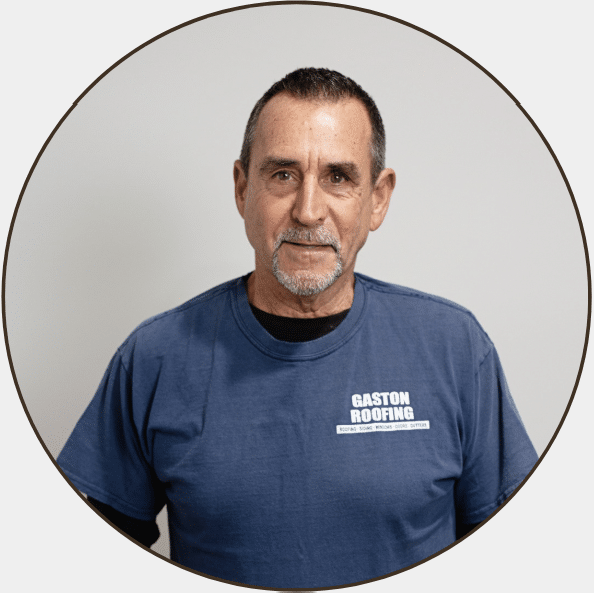 Tom Bradbury, Repair Specialist, Gaston Roofing