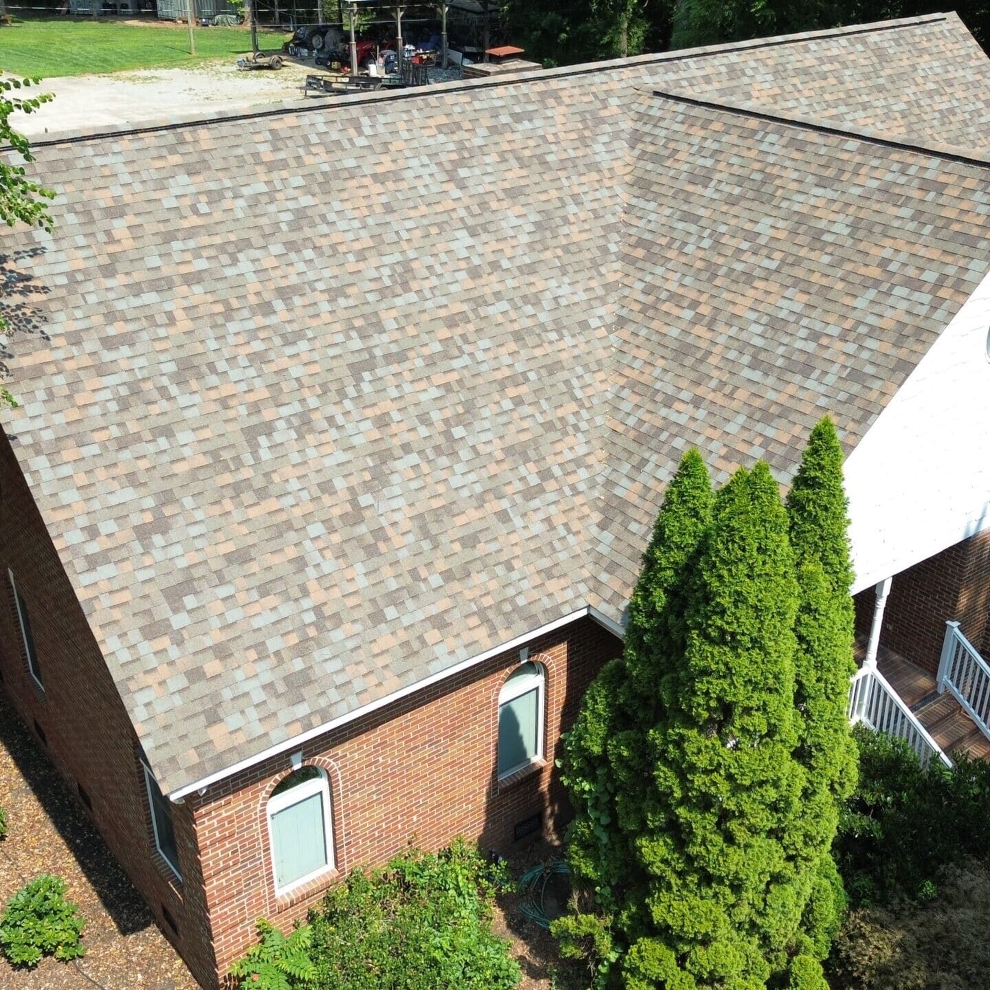 Duration Aged Copper