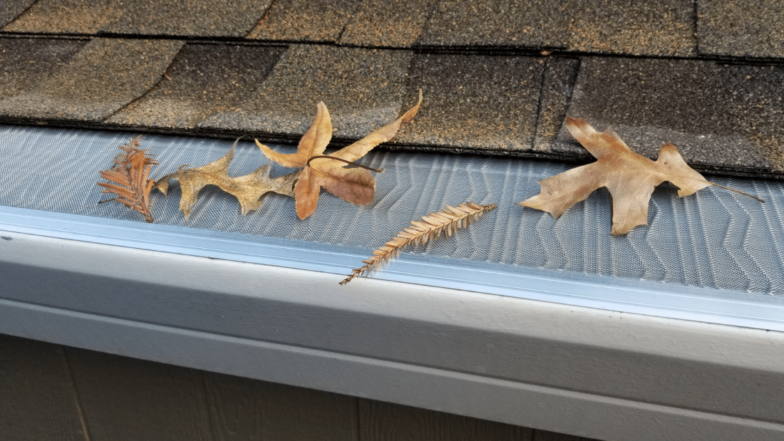 Say Goodbye To Gutter Woes: Why We Use LeafBlaster Pro - Gaston Roofing