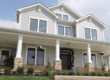 Two Story Home with new Siding